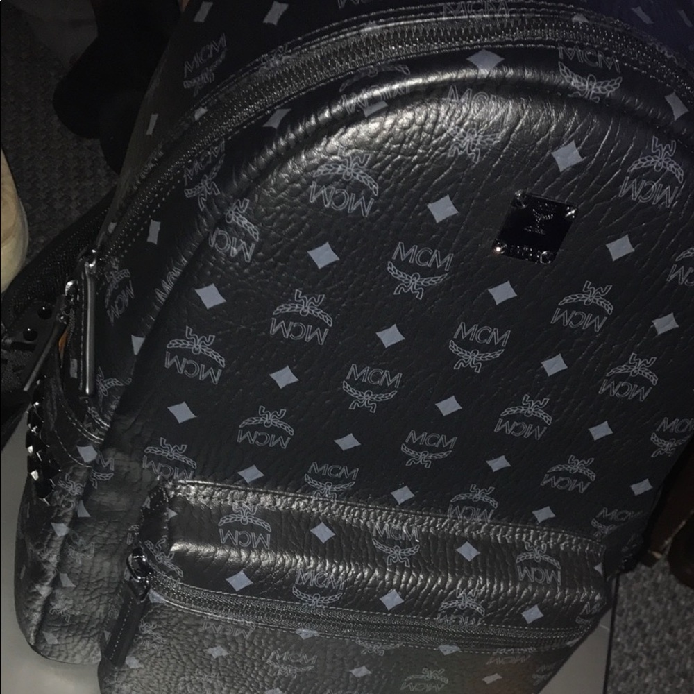 MCM bookBag